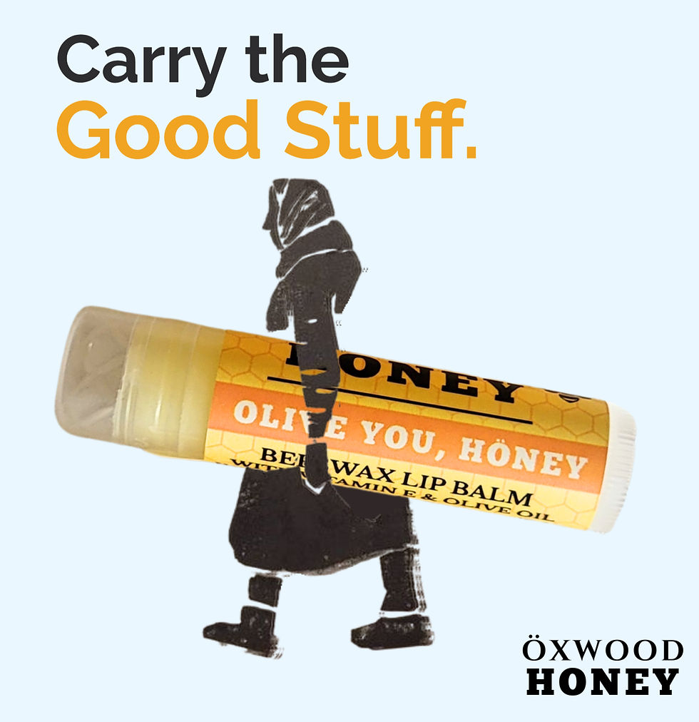 Thumbnail: OLIVE YOU, HONEY LIP BALM