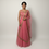 Thumbnail: Pink embroidered tulle gown