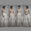 Thumbnail: off-white bridal ballgown
