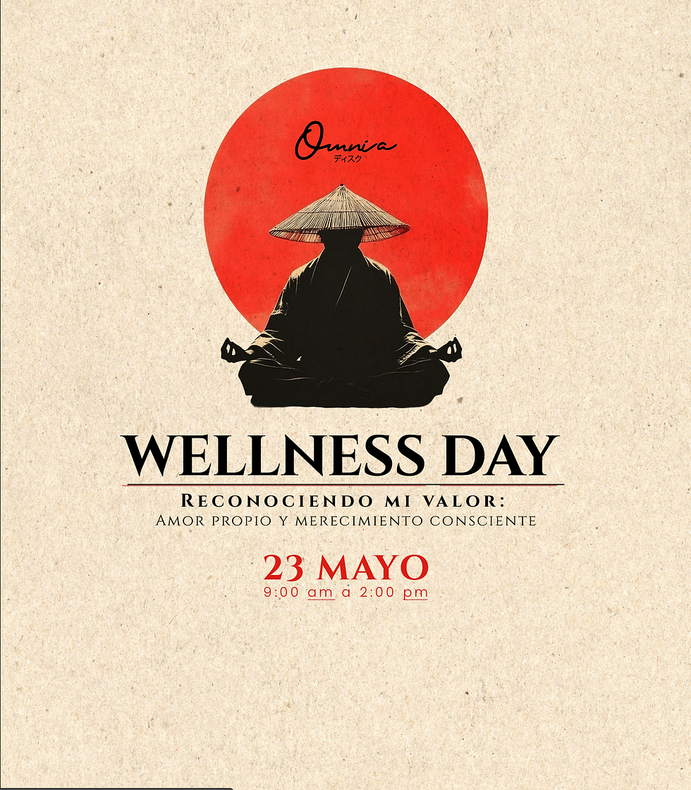 WELLNESS DAY Y BREATHWORK