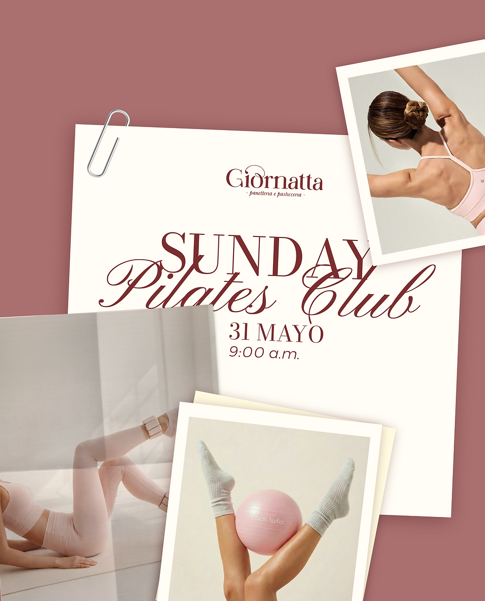 Sunday Pilates Club
