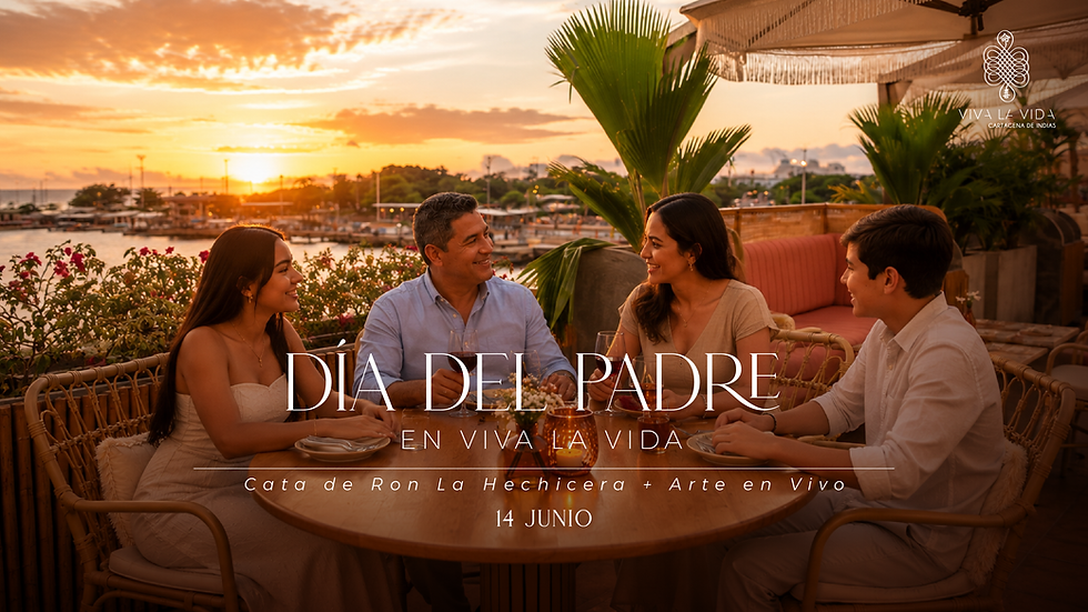 Día del Padre en Viva La Vida