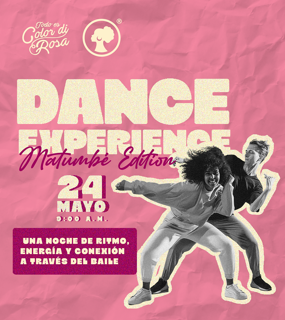 DANCE EXPERIENCE | Matumbé Edition