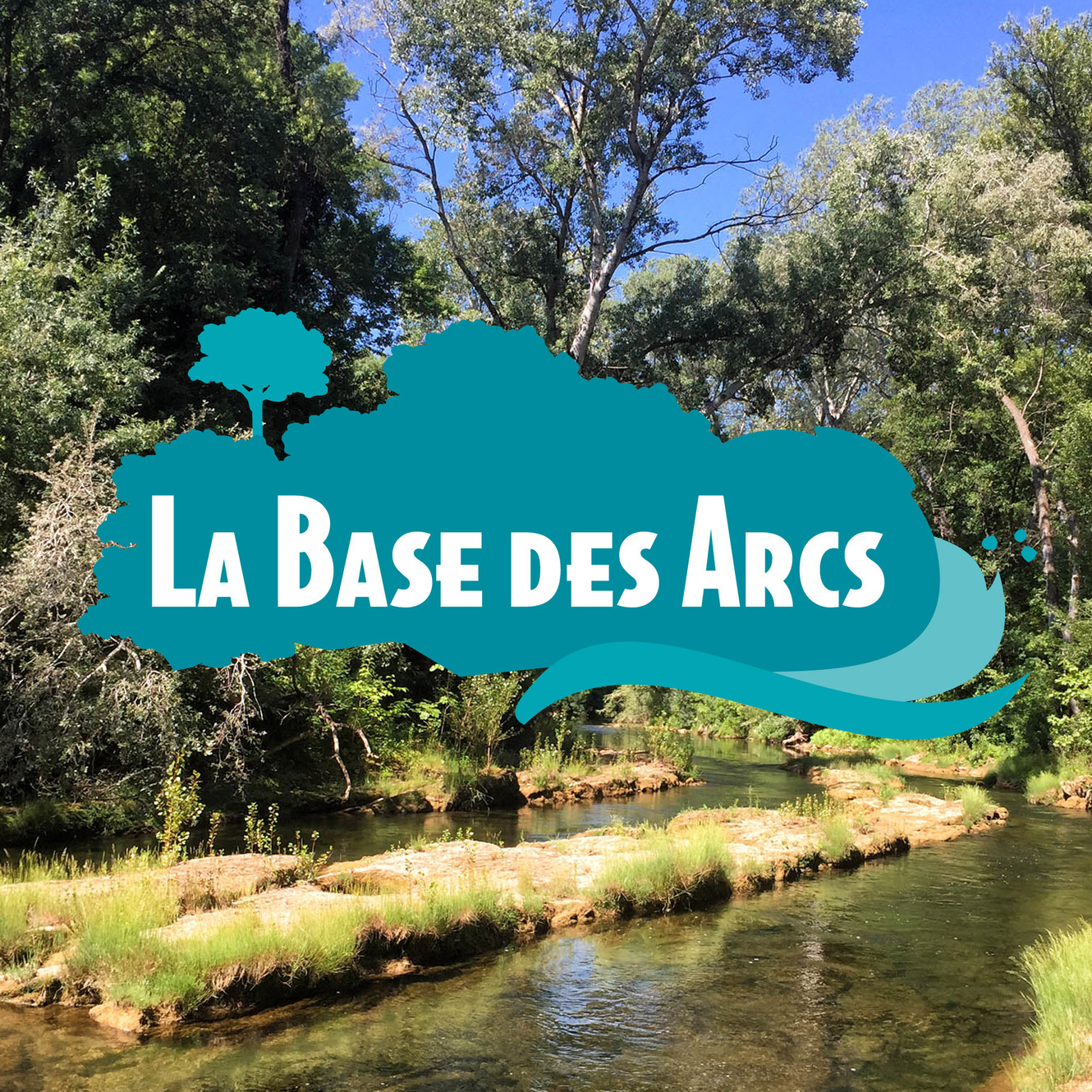 La Base des Arcs Location canoe kayak Var Provence