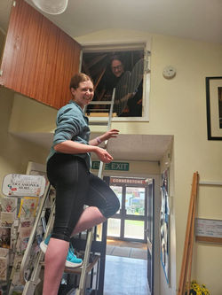 Loft Clearing - Jenny
