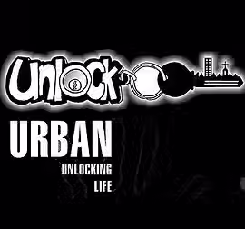 Unlock Urban charity logo