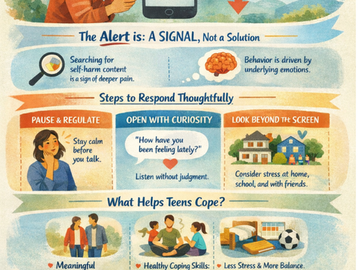 When Instagram Steps In: A Psychologist’s Perspective on Teen Mental Health, Social Media