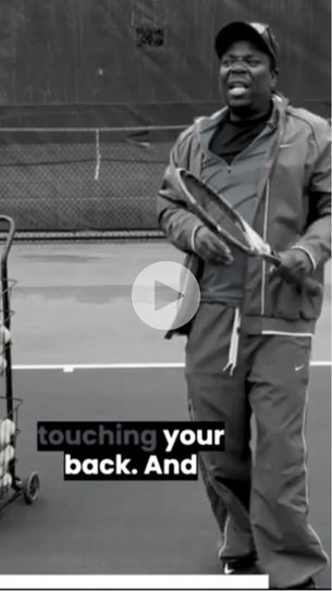 Tennis Backhand Fundamentals
