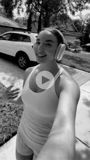 Walking Routine