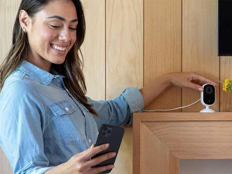 Simple Ways to Monitor Your Home with Nanny Cams
