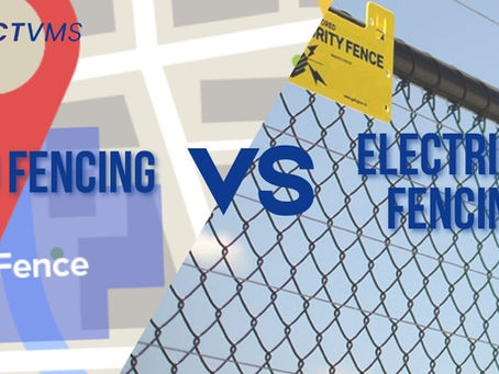 Geo-fencing VS electric fencing, and how do they work?