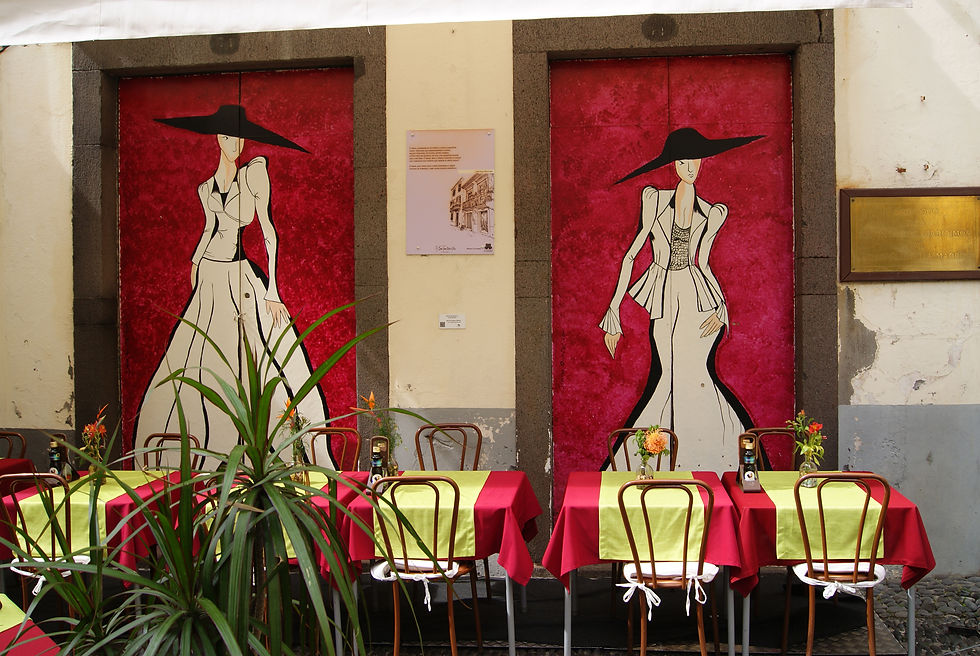 Funchal, Madeira