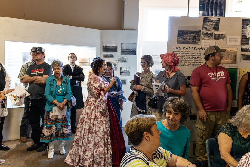 175th Anniversary historicupshurmuseum