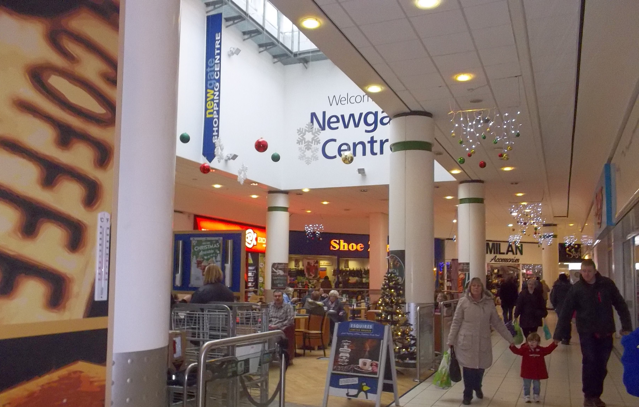 CentreSpace add new centre to the North East Portfolio Newgate
