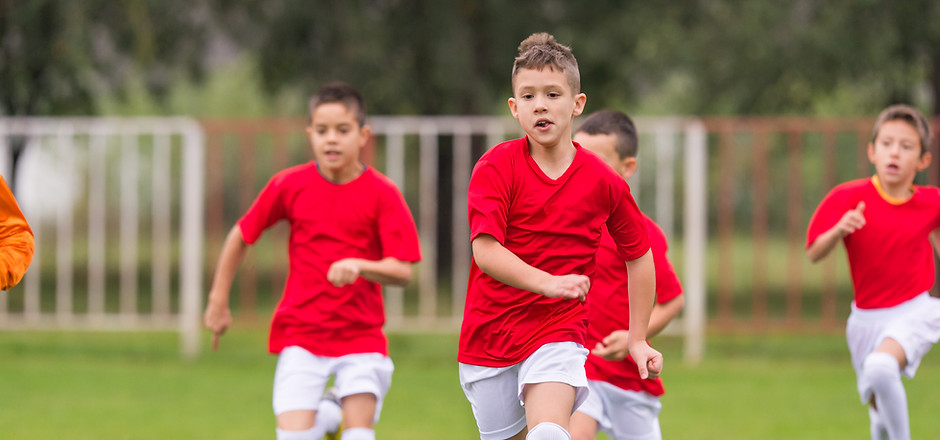 Soccer Practice