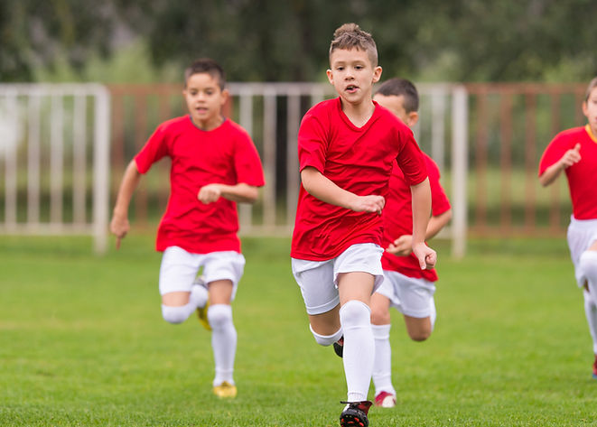 Soccer Practice