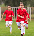 La pratique du football