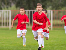 Ansetzungen der Turniere der G - Jugend Torfestival 3 : 3