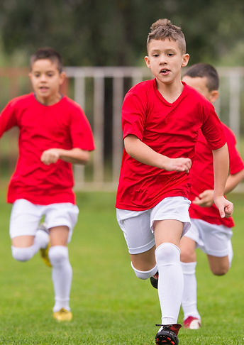 La pratique du football
