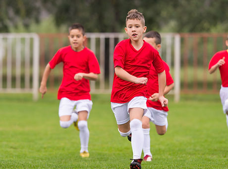 Soccer Practice