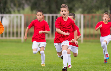 Soccer Practice