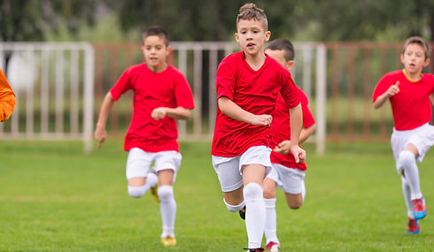 Soccer Practice