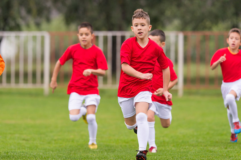 Soccer Practice