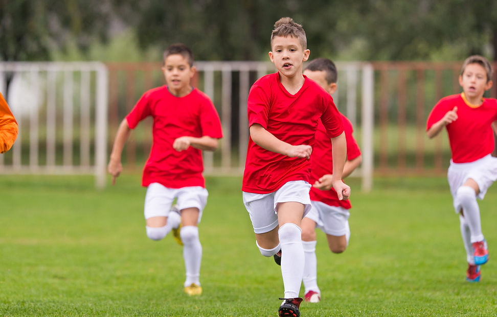 Soccer Practice