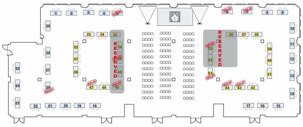 2026 SEC Exhibit Floor as of April 8, 2026.jpg