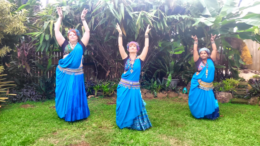 Birdwing Tribal Bellydance