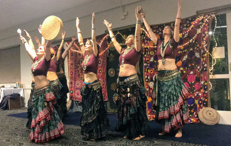 Birdwing Tribal Bellydance