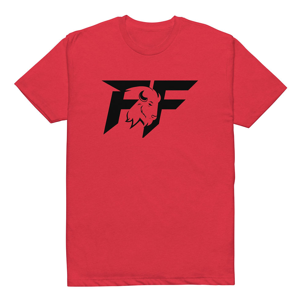 Thumbnail: Breaching F's  (Black) Tee