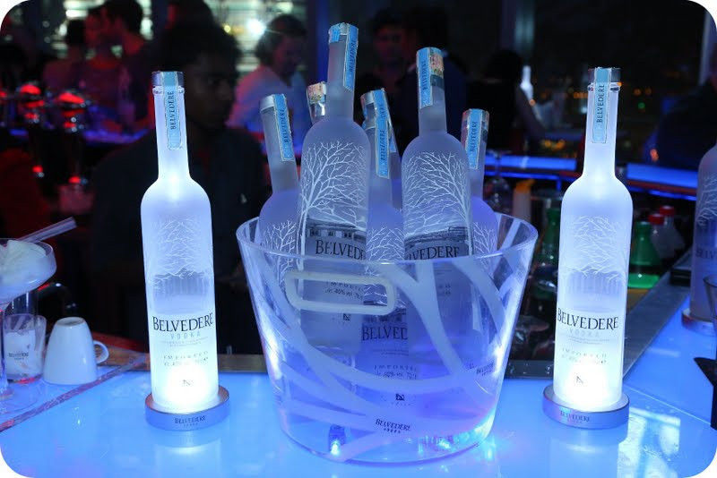 Thumbnail: BELEVDERE VODKA PURE 1,75 liter