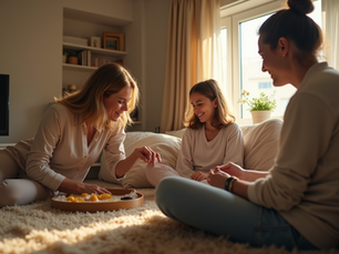 Healing Family Dynamics Through Personal Growth