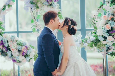 楓凌小徑|婚攝|婚禮紀錄|花田盛事|榮&惠