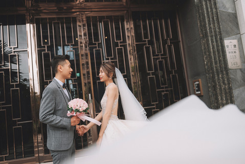 楓凌小徑|婚禮紀錄|類婚紗|婚攝