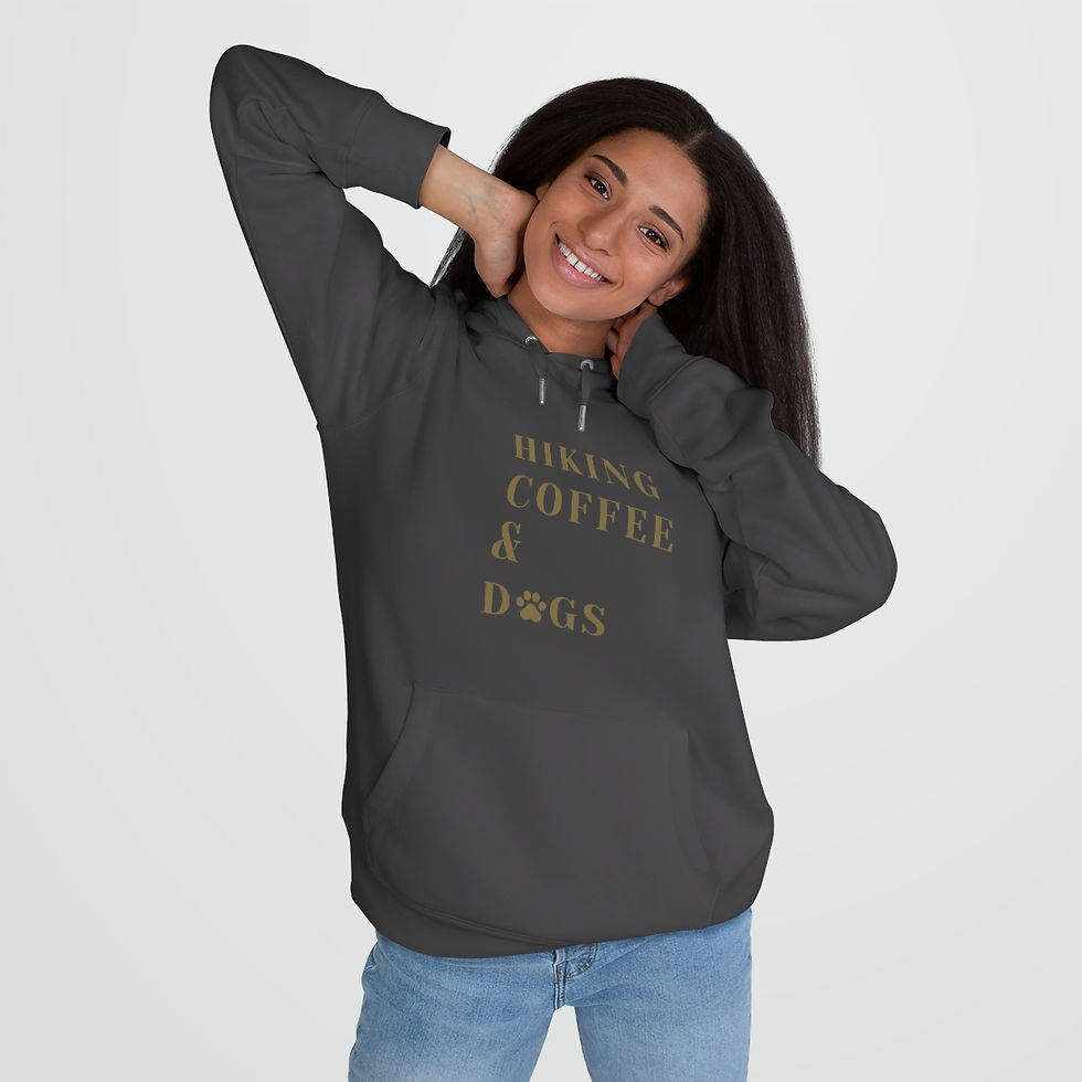 Thumbnail: King Hooded Sweatshirt