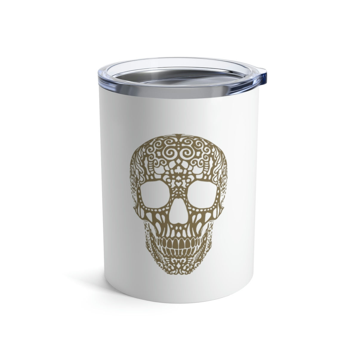 Oliver Skull Tumbler 10oz