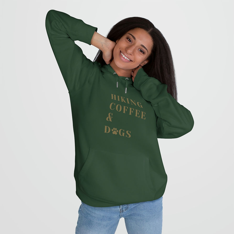 Thumbnail: King Hooded Sweatshirt