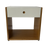 Miniatura: MESA DE CABECEIRA BEUM