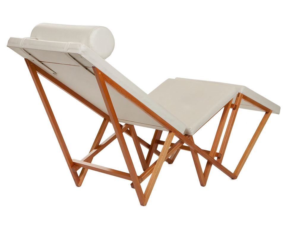 Miniatura: CHAISE LONGUE FILÓ