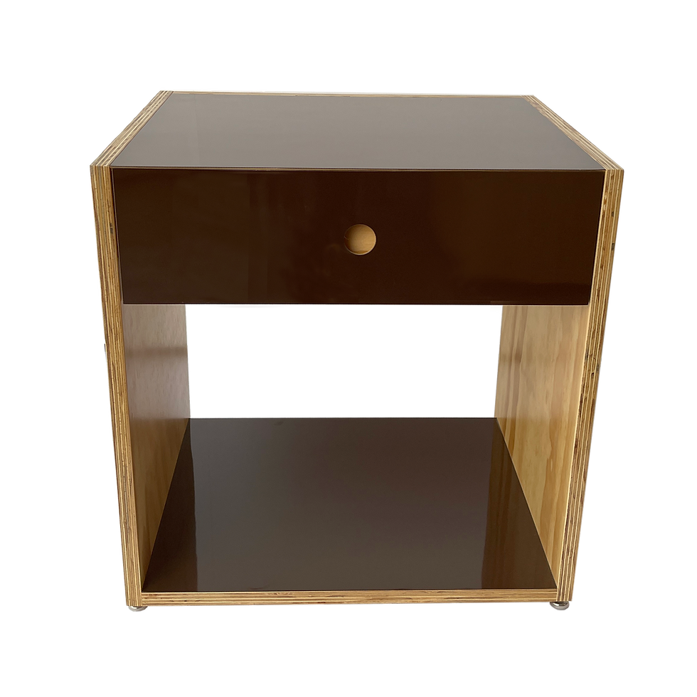 Miniatura: MESA DE CABECEIRA BEUM