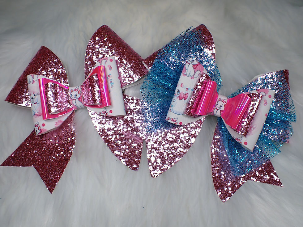 Thumbnail: I'm a Lady Bow