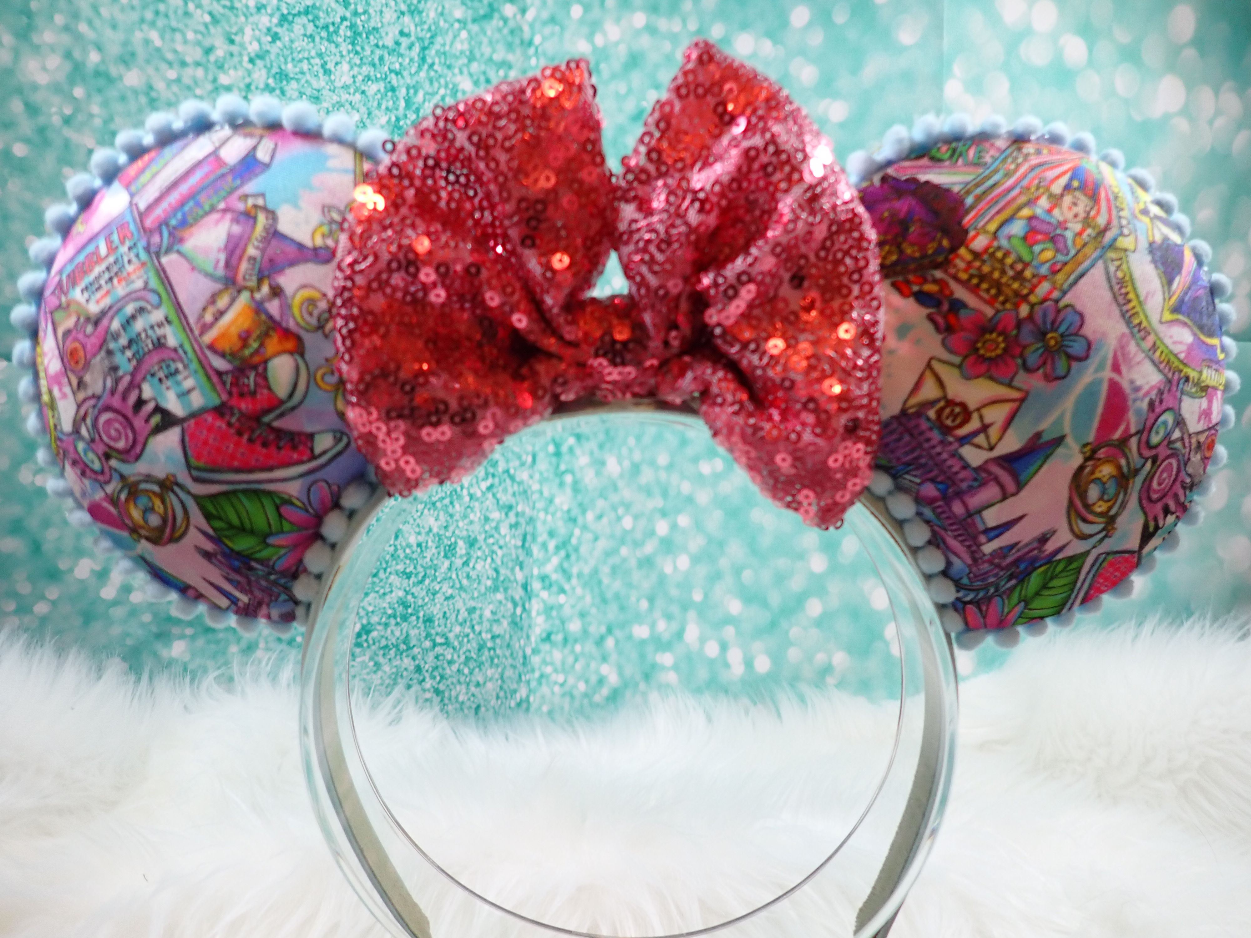 Harry Potter (Light-up) ears