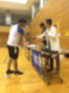 第77回 G-CUP バドミントン大会