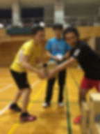 第77回 G-CUP バドミントン大会