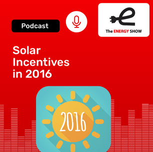 Solar Incentives in 2016