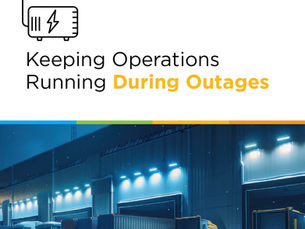Keeping Operations Running During Outages