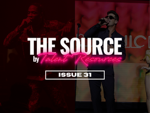 The Source by Talent Resources: Issue 31
