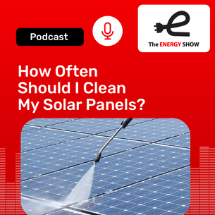 How Often Should I Clean My Solar Panels?